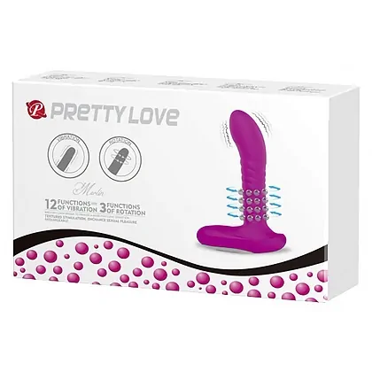 Stimulator Pretty Love Anal Mov