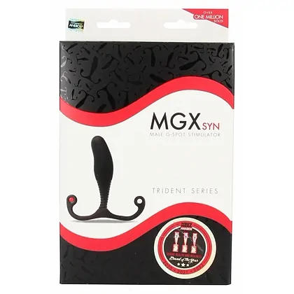 Stimulator Prostata Aneros Syn Trident Negru