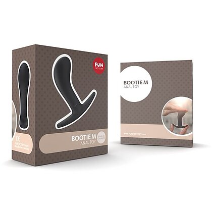 Stimulator Prostată Boo M Negru
