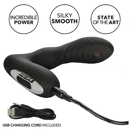 Stimulator Prostată Eclipse Roller Ball Negru