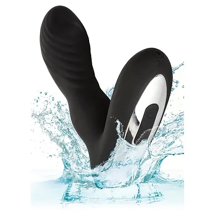 Stimulator Prostată Eclipse Roller Ball Negru