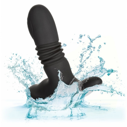 Stimulator Prostată Eclipse Thrusting Probe Negru