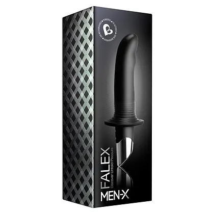 Stimulator Prostată Falex Negru