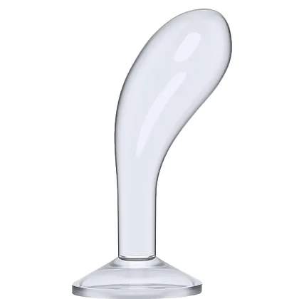 Stimulator Prostată Flawless Clear Prostate Transparent