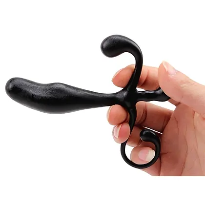 Stimulator Prostată Get Lock Pro Negru