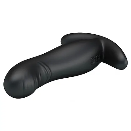 Stimulator Prostată Mr. Play Tickling Negru