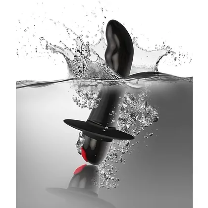 Stimulator Prostată Quest Negru