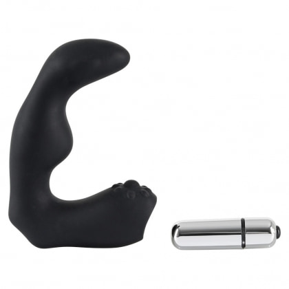 Stimulator Prostată Rebel Negru