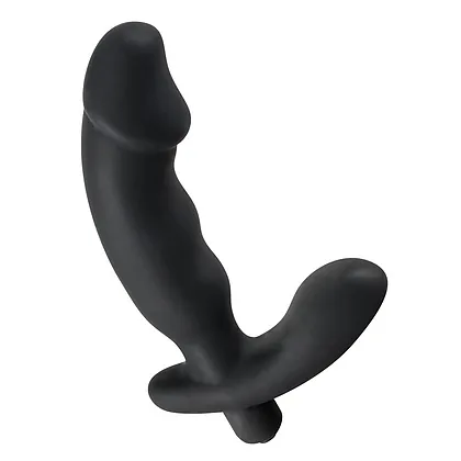 Stimulator Prostată Rebel Penis-Shaped Negru