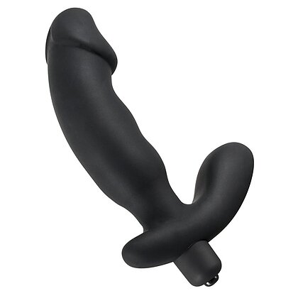 Stimulator Prostată Rebel Penis-Shaped Negru