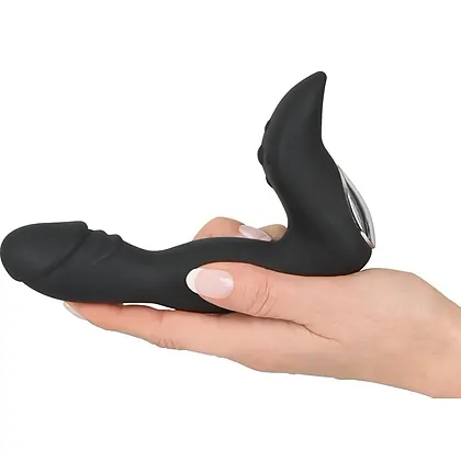 Stimulator Prostată Rebel Rechargeable Negru