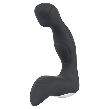 Stimulator Prostata Reincarcabil Rebel Negru