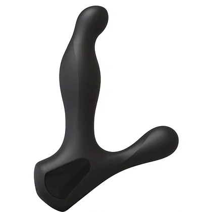 Stimulator Prostata Rim P-Massager Negru