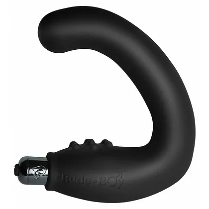 Stimulator Prostată Rude-Boy Intense Negru