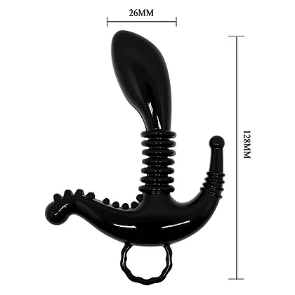 Stimulator Prostată Și Punct G Nexus Negru