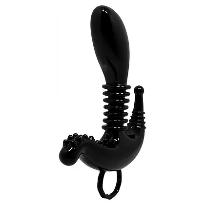 Stimulator Prostată Și Punct G Nexus Negru