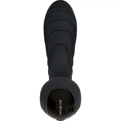 Stimulator Prostata Zero Tolerance The Gentleman Negru