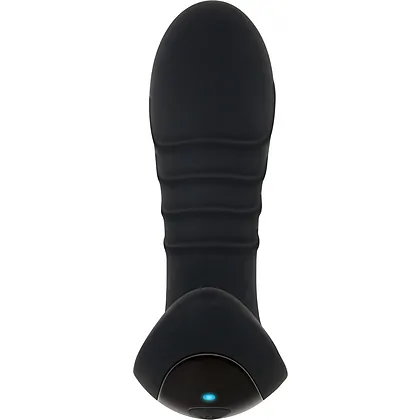 Stimulator Prostata Zero Tolerance The Gentleman Negru