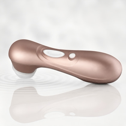 Stimulator Satisfyer Pro 2 Next Generation Auriu