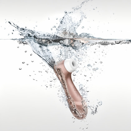 Stimulator Satisfyer Pro 2 Next Generation Auriu