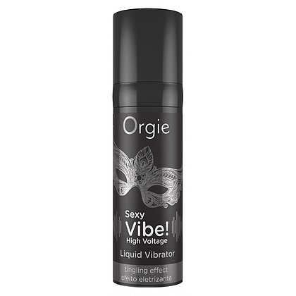 Stimulent Efect Vibrație High Voltage 15ml
