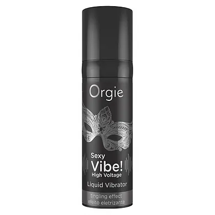 Stimulent Efect Vibrație High Voltage 15ml