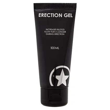 Stimulent Erectie Gel 100 ml