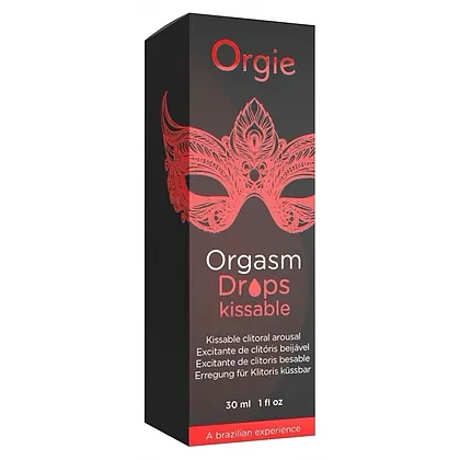 Stimulent Pentru Femei Orgasm Drops 30ml