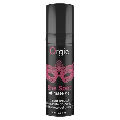 Gel Stimulator Pentru Punctul G 15ml