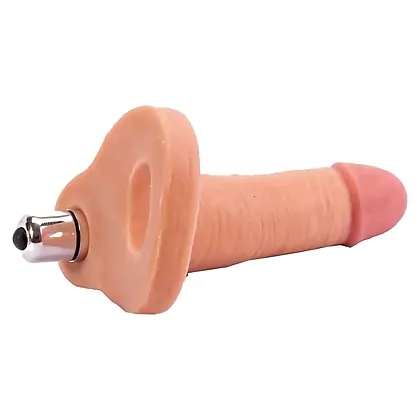 Strap-on Bărbați The Ultra Soft Double 12cm