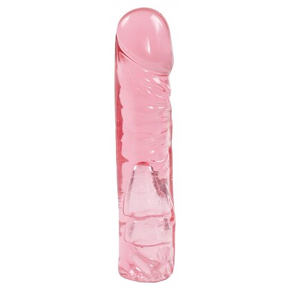 Strap On Crystal Jellies Dong Roz
