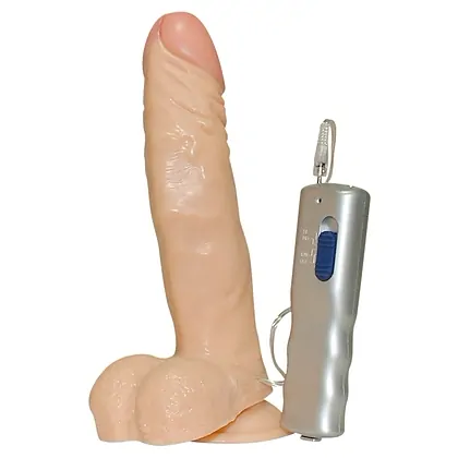 Strap-On Cu Vibrații Gigolina