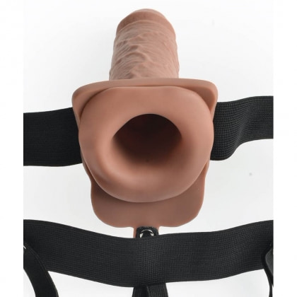 Strap-On Fetish Fantasy Remote 17cm
