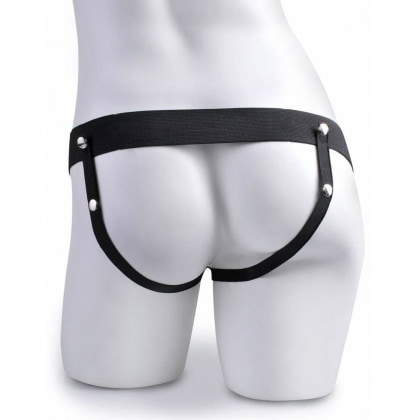 Strap-On Fetish Fantasy Remote 17cm
