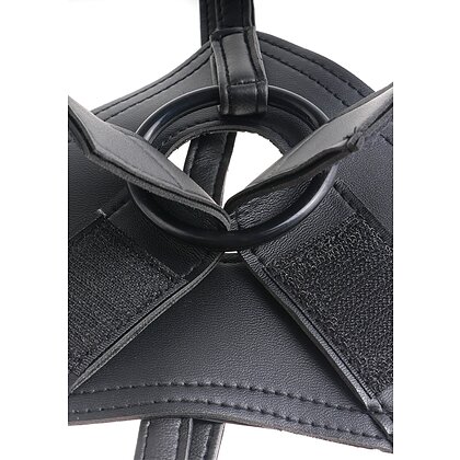 Strap-On 17cm Penis Harness