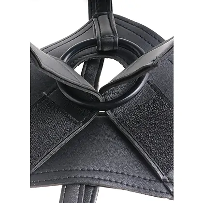 Strap-On 17cm Penis Harness