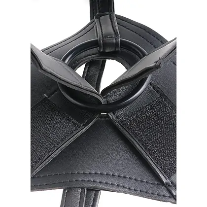 Strap-On Harness 9 Inch
