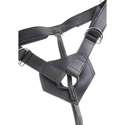 Strap-On Harness 9 Inch