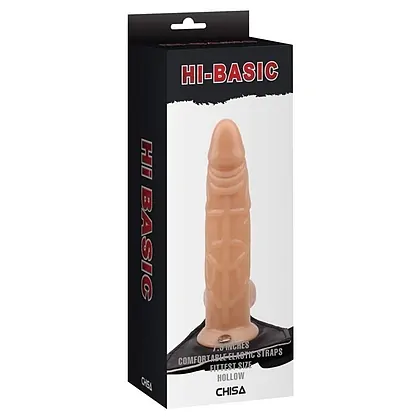 Strap On Hollow Penis