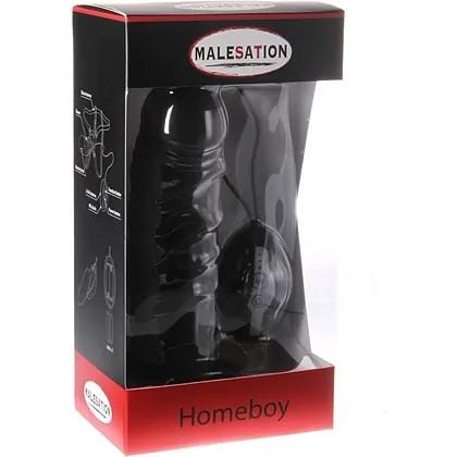 Strap On Malesation Homeboy Negru