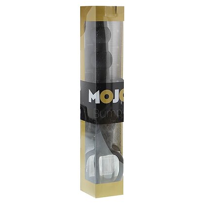Strap On Pentru Bărbați Mojo Jack Negru