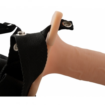 Strap-on Realistixxx Sleeve