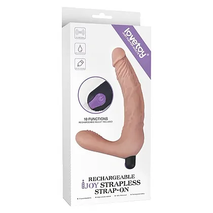 Strap On Reîncărcabil I-Joy Strapless