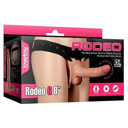 Strap On Rodeo G