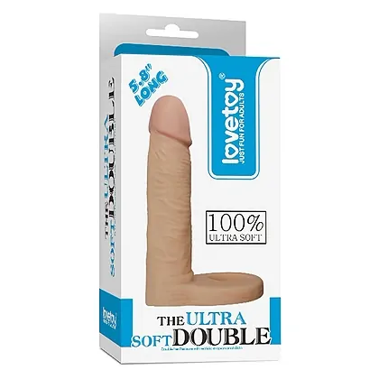 Strap-On The Ultra Soft Double 1