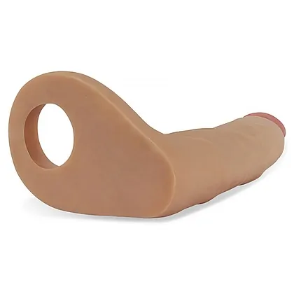 Strap On The Ultra Soft Double 17cm