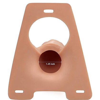 Strap On Mare Pentru El Sau Ea 21.5cm