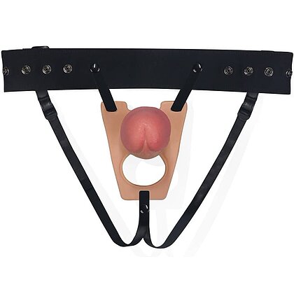Strap On Mare Pentru El Sau Ea 21.5cm