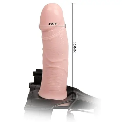 Strap On Vibrații Perfect For Men