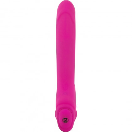Strap On Vibrating Strapless 2 Roz